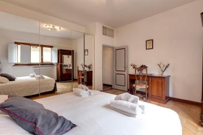 Mamo Florence - Alfani Deluxe Apartment - image 25