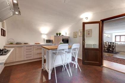 Mamo Florence - Alfani Deluxe Apartment - image 28