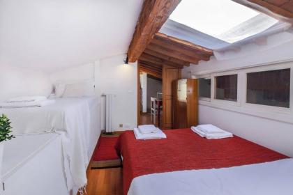 Apartments Florence- Giacomini 4 bedroom apartment - image 27