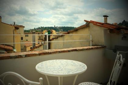 Mamo Florence - Dei Neri Terrace - image 29