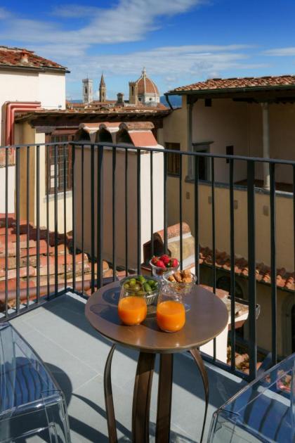 Visconte Filippo - La Dimora degli Affreschi Florence - image 23