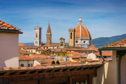 Visconte Filippo - La Dimora degli Affreschi Florence - image 27