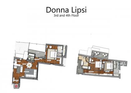 Donna Lipsi - La Dimora degli Affreschi Florence - image 26