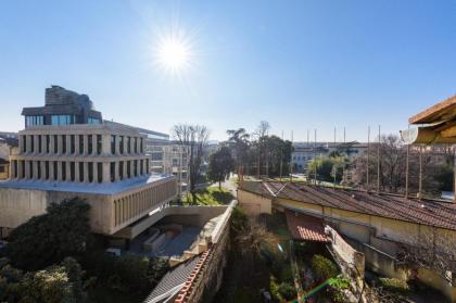 Apartments Florence- Faenza Terrace - image 23