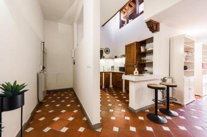 Apartments Florence- Faenza Terrace - image 26