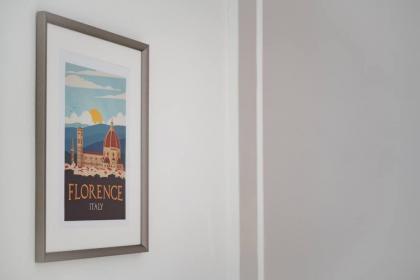 Florence Charming Apartments - Via Ponte alle Mosse - Una Bomboniera a due passi dal Tram Leopolda 5 min dal centro - image 21