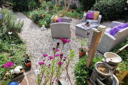 Monica appartamento con giardino al Ponte Vecchio - image 23