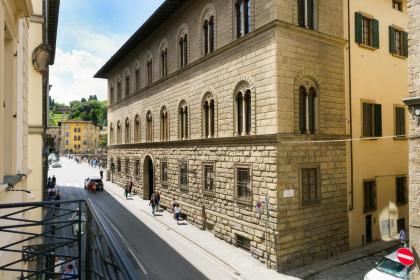 Barone Achille -La Dimora degli Affreschi Florence - image 22