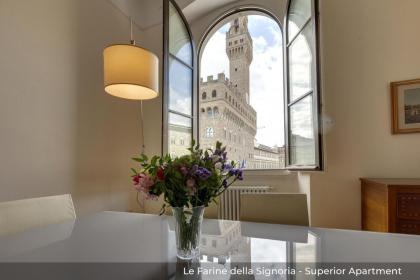 Mamo Florence - Le Farine della Signoria Apartments 