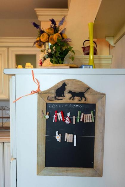 Cosy terrace apartment - image 27