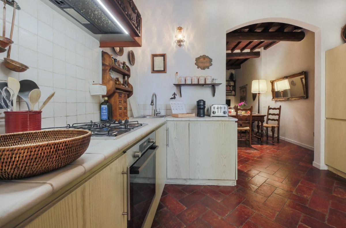 Apartments Florence- Nido Fiorentino - image 7