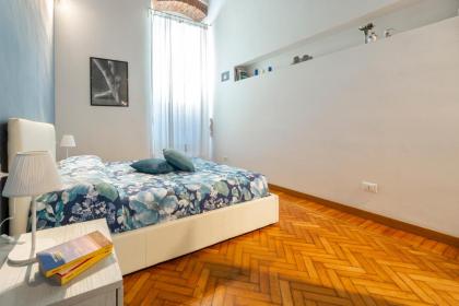 La casa di Remo Ground-Floor with a patio - image 11
