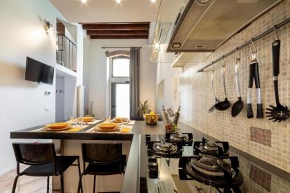 La casa di Remo Ground-Floor with a patio - image 8