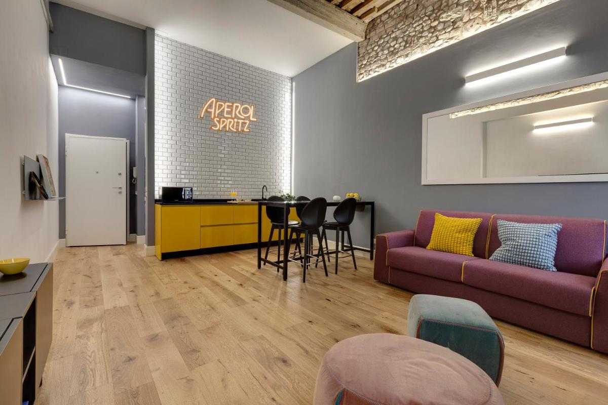 Mamo Florence - Aperol & Spritz Apartments - main image