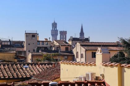 Apartments Florence- Borgo Pinti with Frescoes - image 14