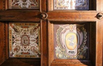 Apartments Florence- Borgo Pinti with Frescoes - image 6