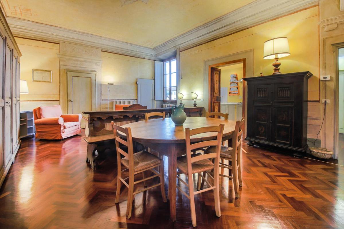 Apartments Florence- Borgo Pinti with Frescoes - image 7