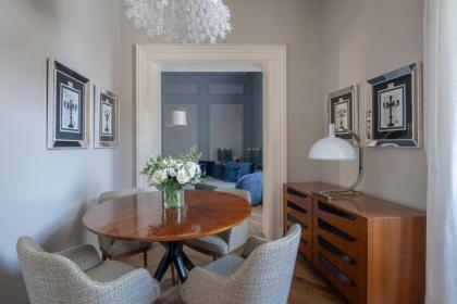Palazzo Signoria luxury Apartments 9 - Marzocco