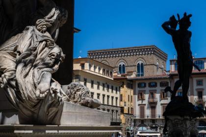 Palazzo Signoria luxury Apartments 9 - Marzocco - image 22