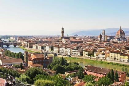 B&Brandi - Sweet Dreams in Florence - image 12