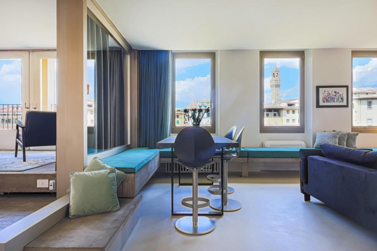 Apartments Florence- Vasari Luxury with view - main image
