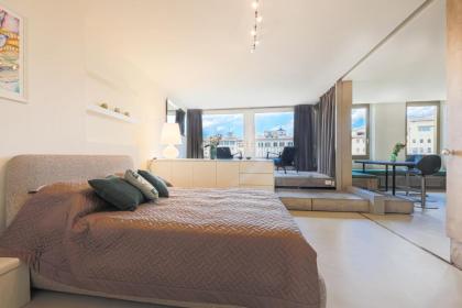 Apartments Florence- Vasari Luxury with view - image 14