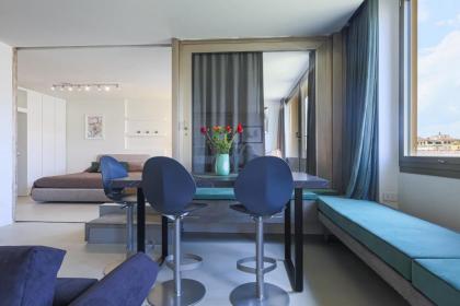 Apartments Florence- Vasari Luxury with view - image 19