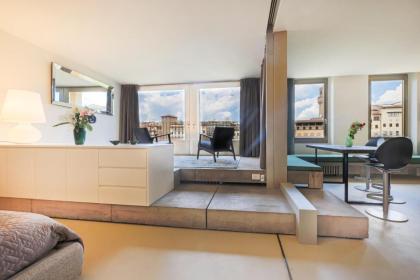 Apartments Florence- Vasari Luxury with view - image 4
