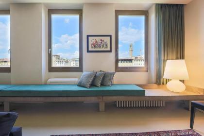 Apartments Florence- Vasari Luxury with view - image 7