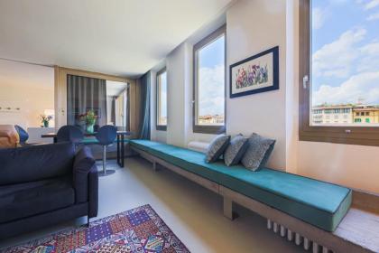 Apartments Florence- Vasari Luxury with view - image 8