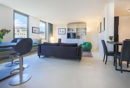 Apartments Florence- Vasari Luxury with view - image 9
