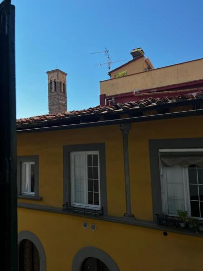 Over the roofs of Florence - image 8