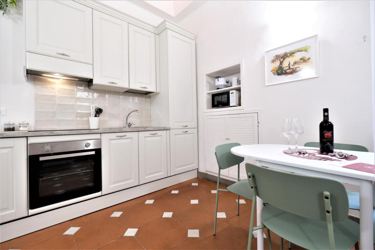 Wine Apartments Florence Ribolla - main image
