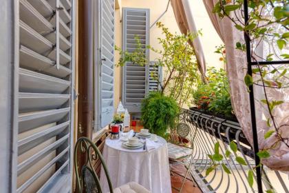 Romantic Suite Home Florence