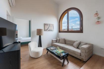 Apartments Florence- Borgo Pinti Panorama - image 10