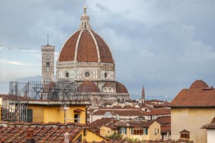 Apartments Florence- Borgo Pinti Panorama - image 20