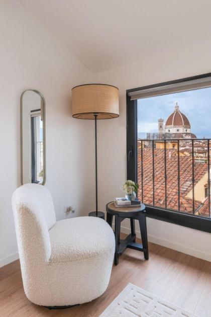 Apartments Florence- Borgo Pinti Panorama - image 23
