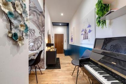 Mamo Florence - Guido Monaco Apartment - image 16