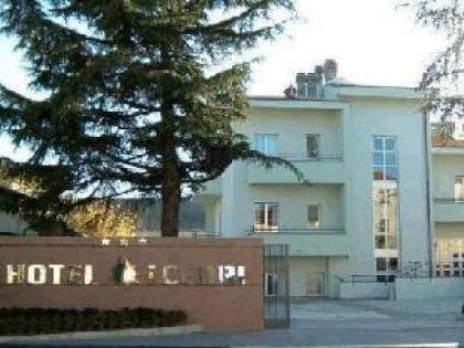 Hotel I Cedri Florence 