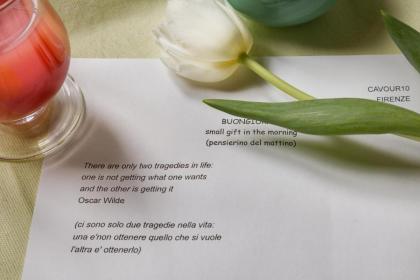 B&B Cavour10 Firenze - image 23