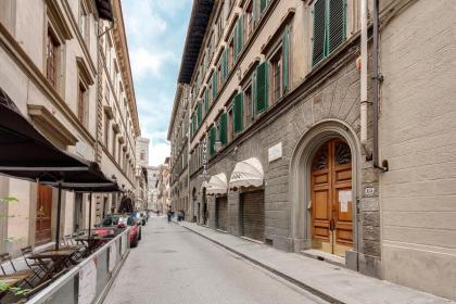 Mamo Florence - David & Buonarroti Apartments