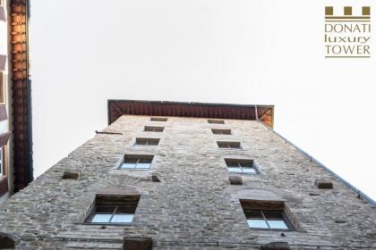 Donati Luxury Tower Suites 