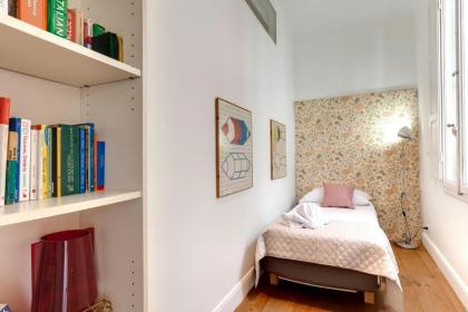 Mamo Florence - Il Prato Apartment - image 12
