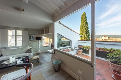 Ponte Vecchio - Lussuoso Attico con Terrazza Panoramica - image 21