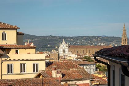 Ponte Vecchio - Lussuoso Attico con Terrazza Panoramica - image 22