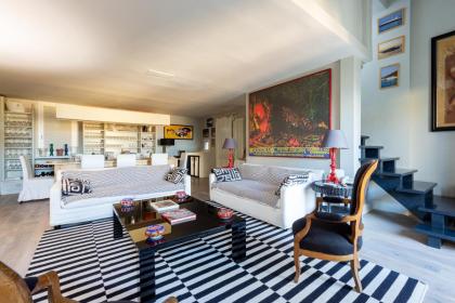 Ponte Vecchio - Lussuoso Attico con Terrazza Panoramica - image 24