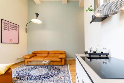 Classy nest in a historical palace - image 22