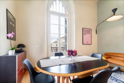 Classy nest in a historical palace - image 26