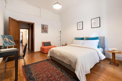 Spacious family flat S. Spirito 8 sleeps - image 22
