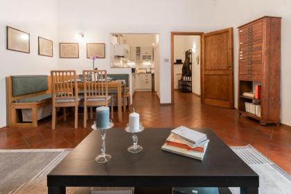 Spacious family flat S. Spirito 8 sleeps - image 23